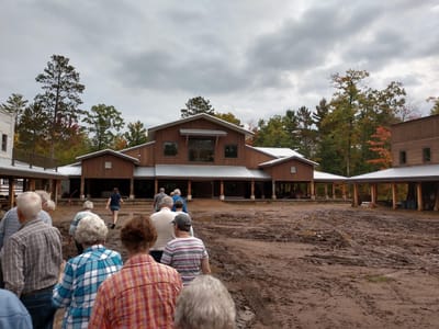 Spork @ Trout Lake Camps