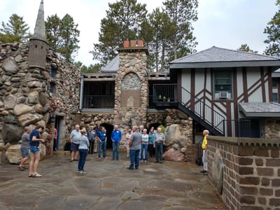 Spork @ Trout Lake Camps