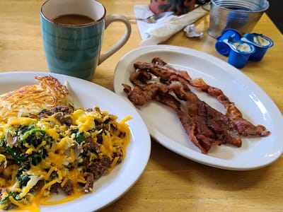 Sportsman Coffee Shop