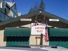 Sportsman Coffee Shop