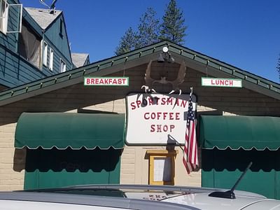 Sportsman Coffee Shop