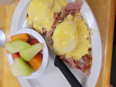 Sportsman Coffee Shop