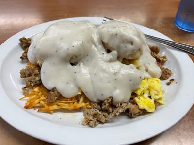 Sportsman Coffee Shop