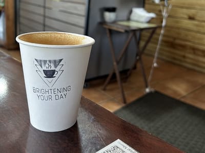 Spotlight Coffee Shop