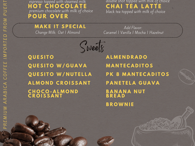 Spotlight Coffee Shop