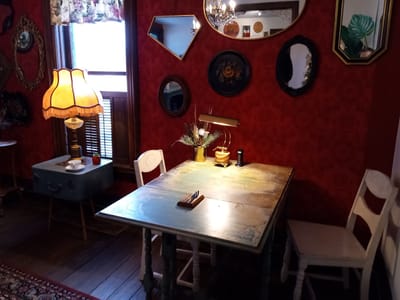 Spots Rolling Bean Coffee Co.