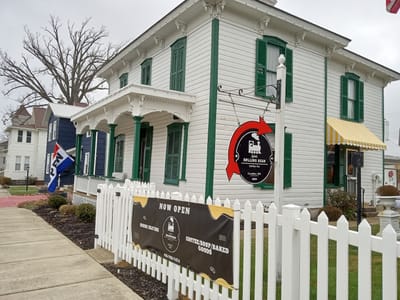 Spots Rolling Bean Coffee Co.