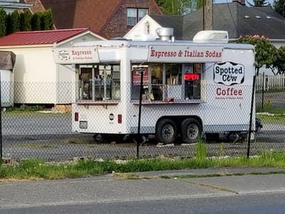 Spotted Cow Coffee LLC