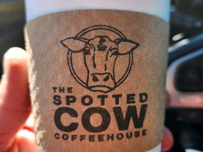 Spotted Cow Coffeehouse