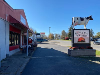 Spotted Cow Coffeehouse