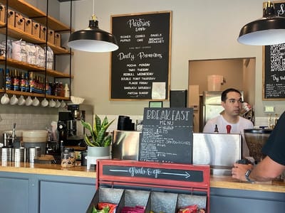 Spotted Deer Coffee Company