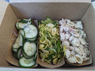 Spotted Salamander Main Street