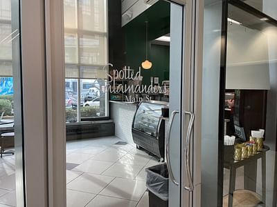 Spotted Salamander Main Street