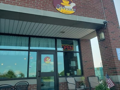 Spressos Coffee Cookies Cakes