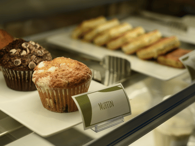 Sprig's Coffee & Pastry Cafe