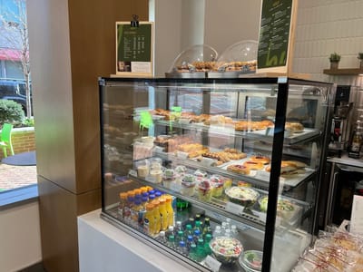 Sprig's Coffee & Pastry Cafe