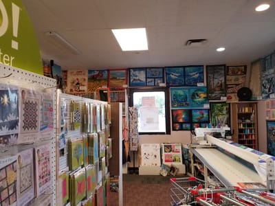 Spring Blossom Quilt N Sew