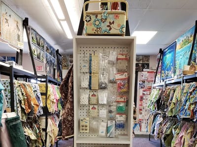 Spring Blossom Quilt N Sew