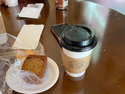 Spring Brew Coffee Company