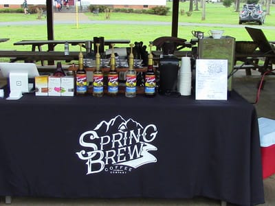 Spring Brew Coffee Company