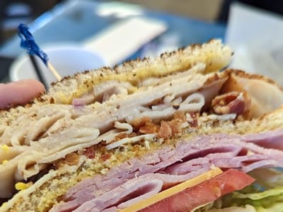 Spring Garden Bakery & Cafe