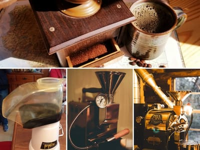 Spring Ridge Roasters