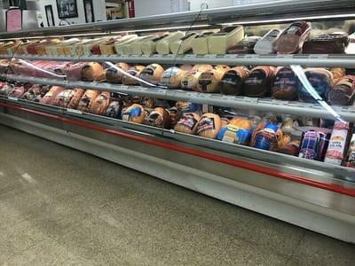 Spring Valley Supermarket