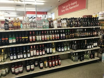 Spring Valley Supermarket