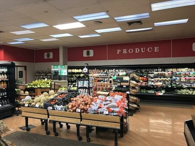 Spring Valley Supermarket