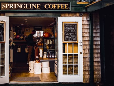 Springline Coffee