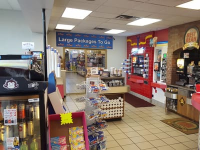 Sprint Mart Travel Center