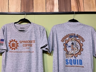 Sprockets Coffee
