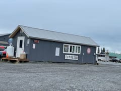 Spruce Burl Espresso