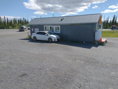 Spruce Burl Espresso