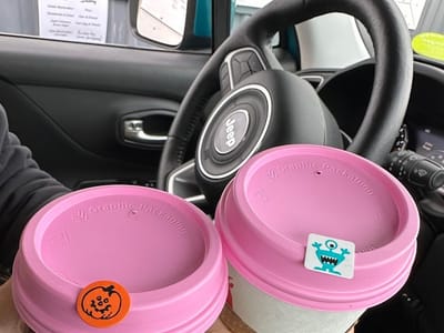 Spruce Burl Espresso