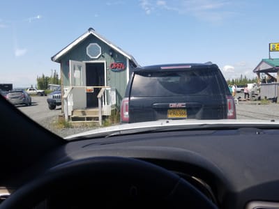 Spruce Burl Espresso