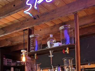 Spunky Monkey Coffee Kitchen