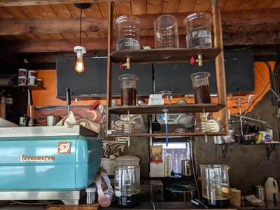 Spunky Monkey Coffee Kitchen