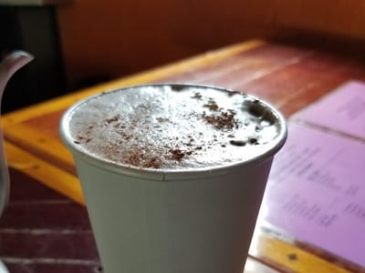 Spunky Monkey Coffee Kitchen