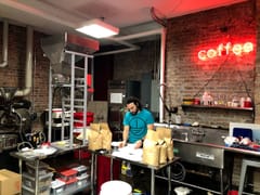 Sputnik Coffee Company