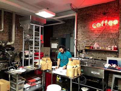 Sputnik Coffee Company