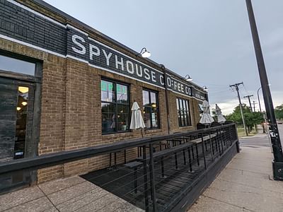 Spyhouse Coffee