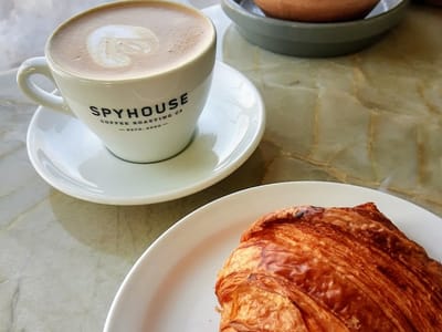 Spyhouse Coffee
