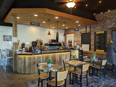 Square Mile Coffee Company