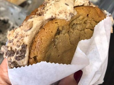 Squatch's Gourmet Ice Cream Sandwiches and Coffee Shop