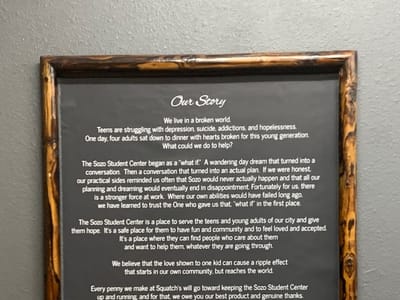 Squatch's Gourmet Ice Cream Sandwiches and Coffee Shop