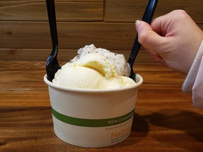 Squatch's Gourmet Ice Cream Sandwiches and Coffee Shop