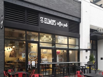 St. Elmo's Coffee Pub - Old Town North