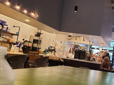 St. Elmo's Coffee Pub - Old Town North