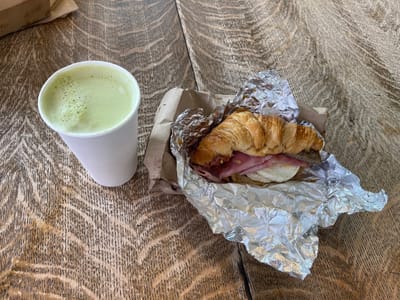 St. Elmo's Coffee Pub